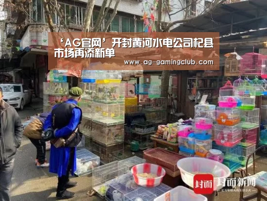 ‘AG官网’开封黄河水电公司杞县市场再添新单(图3) AG娱乐