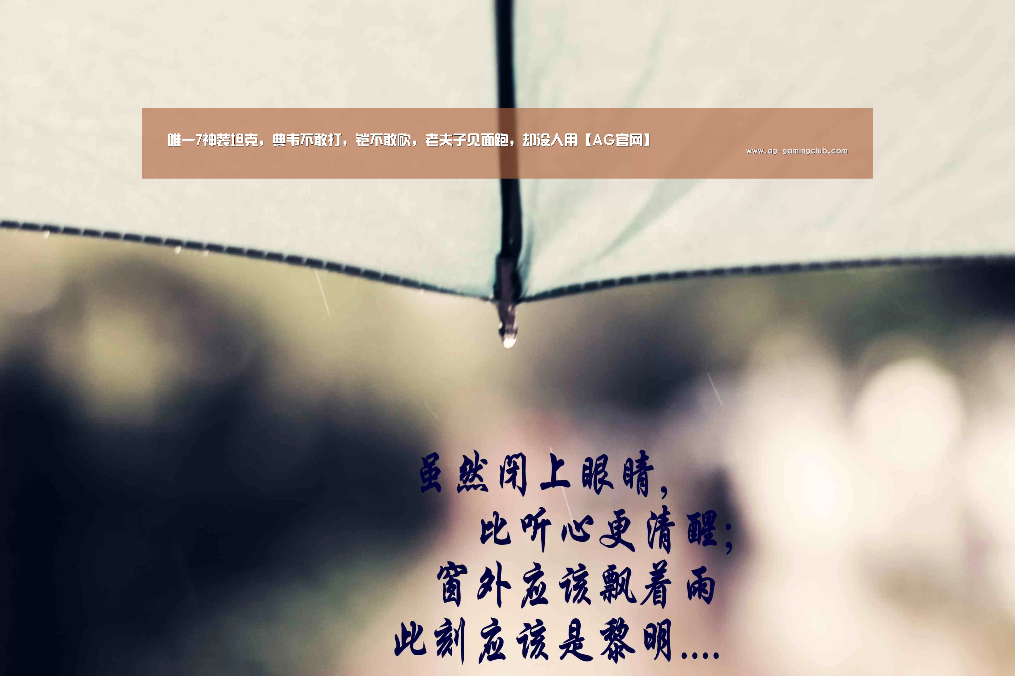 唯一7神装坦克,典韦不敢打,铠不敢砍,老夫子见面跑,却没人用【AG官网】(图1) AG真人